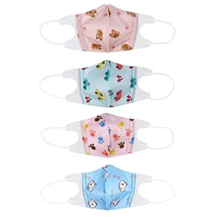 Baby%20protective%20Face%20mask%20for%204-9%20years%20disposable%203d%20Cartoon%20printed%20-5%20pcs%20-%20Image%203