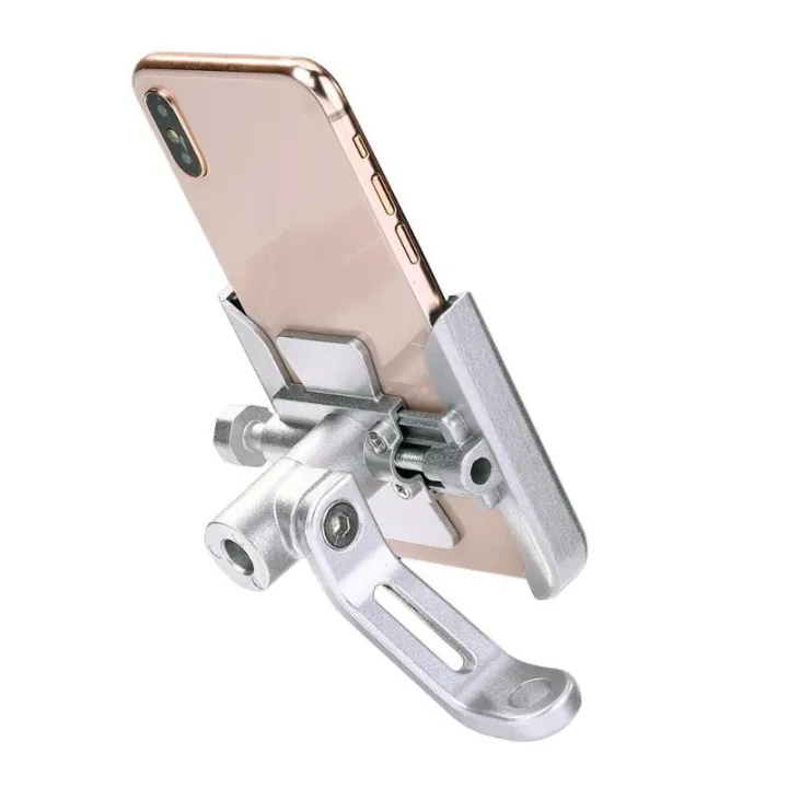 Universal%20Metal%20Bike%20Phone%20Rack%20Aluminum%20Alloy%20Bicycle%20Mobile%20Phone%20Holder%20Motorcycle%20Bike%20Handlebar%20&%20Looking%20Glass%20Mount%20-%20Image%203