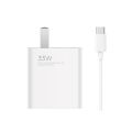 Xiaomi 33W Charger Set with 3A USB Type-C Cable Turbo Charging. 