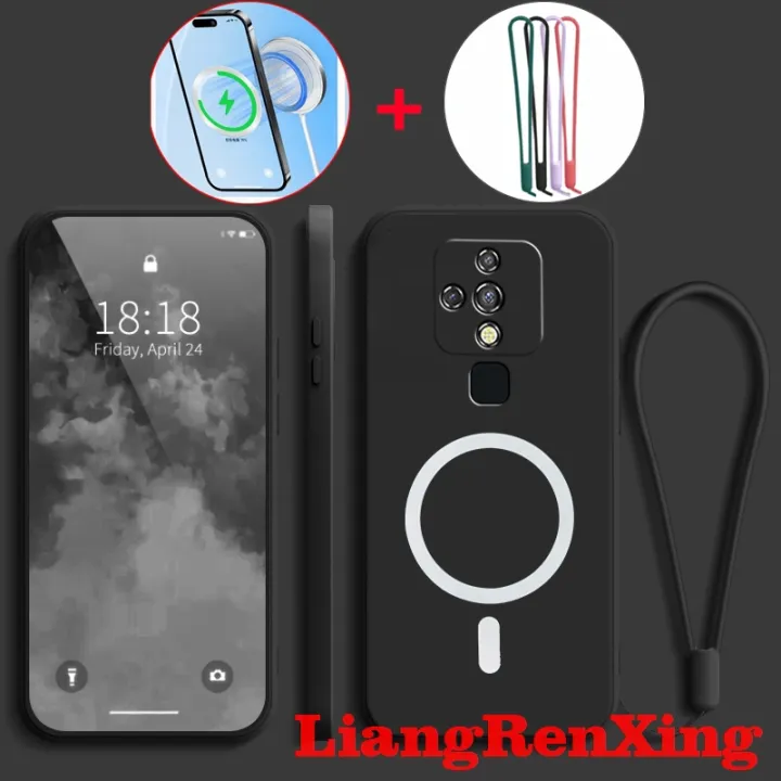 Case%20for%20Tecno%20Camon%2016%20phone%20casing%20back%20cover%20softcase%20liquid%20silicone%20protector%20smooth%20shockproof%20bumper%20cover%20new%20design%20aesthetic%20wireless%20magnetic%20attraction%20ytbswx01%20-%20Image%203