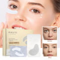 5 Pairs Oligopeptide Freeze-dried Eye Mask Fade Eye Bags Dark Circles Fine Lines Hydrolyzed Collagen Patches Skin Care Products. 