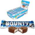 Bounty Chocolate. 