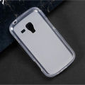 Phone Cover For Samsung Galaxy S Duos GT S7562 GT-S7562 7562 Trend Plus S7580 S7582 GT-S7580 GT-S7582 Case Silicone Cover. 