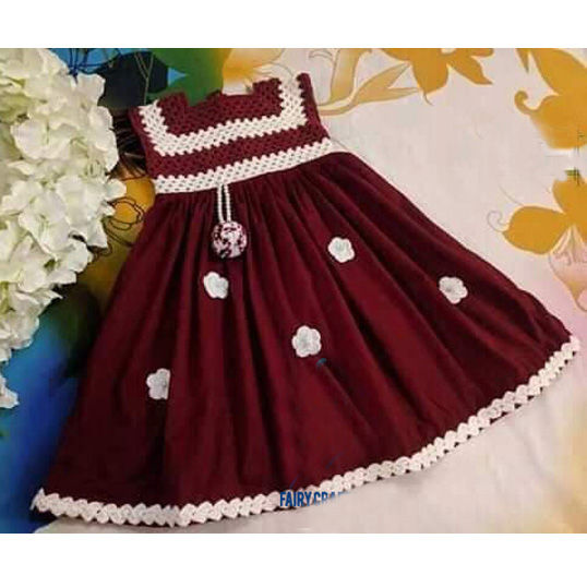 Kushikata%20Baby's%20Dress%20for%20Girls%20-%20Stylish%20and%20Comfortable%20Outfit%20for%20Your%20Little%20One%20-%20Fashionable%20Baby%20Girl's%20Dress%20-%20Image%202