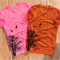 Gach o pakhi t- shirt Combo  2 PIS Trendy Desing Digital printed Boys T-shirt/ t- shirt For Men/ T-shirt. 