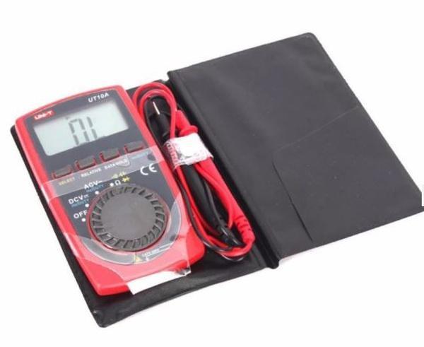 Modern Pocket-size Digital Multimeter Model UT10A, | Daraz.com.bd