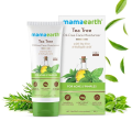 Mamaearth Tea Tree Oil-Free Face Moisturizer - 80ml. 