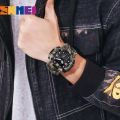 SKMEI 1637 Man Watch Outdoors Waterproof Wristwatch Men Sport Digital Clock Reloj Masculino Electronic Men Watches 1283. 