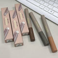 Double Head Contouring Pencil Natural Grey Brown Three-dimensional Nose Shadow Bronzers Contouring Concealer Makeup Stick.