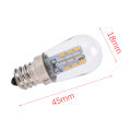 LED Light Bulb E12 Glass Shade Lamp Lighting For Sewing Machine Refrigerator. 