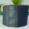 Premium Quality GEO Bag 3 Gallon (Dia-8" Hight-7") -1 PCS / Plant Grow Bags, Synthetic Pot. 
