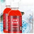 (2-PCS)Fish Bait Liquid Attractant High Concentration Red Worm Fish Bait Attractant Enhancer Flavoured Fishing Bait Additive Fishing.