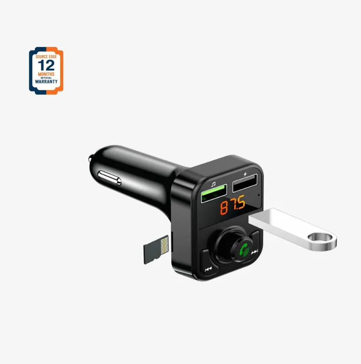 BWOO%20BO-CC102%2035W%20Dual%20USB%20Black%20Car%20Charger%20With%20Bluetooth%20&%20FM%20Transmitter%20-%20Image%205