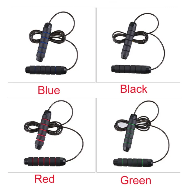 DEGOL%20Skipping%20Rope%20with%20Ball%20Bearings%20Rapid%20Speed%20Jump%20Rope%20Cable%20and%206%E2%80%9D%20Memory%20Foam%20Handles%20Ideal%20for%20Aerobic%20Exercise%20Like%20Speed%20Training,%20Extreme%20Jumping,%20Endurance%20Training%20and%20Fitness%20Gym%20-%20Image%208