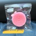 Kawaii Oreo Stress Relief Squishy Toys Cartoon Handmade Silicone Squishy New Mochi Fidget Toy Biscuit Pinching Toy Prezent dla dzieci.