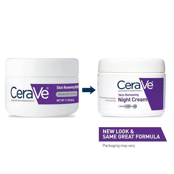 CeraVe%20Skin%20Renewing%20Night%20Cream%2048g%20(france),%20Niacinamide,%20Peptide%20Complex,%20and%20Hyaluronic%20Acid%20Moisturizer%20for%20Face,%201.7%20Ounce,%20Packaging%20may%20Vary%20-%20Image%202