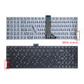 New Laptop keyboard For ASUS X555 X555L X502 R565L R556L A555L F555L K555 English keys. 