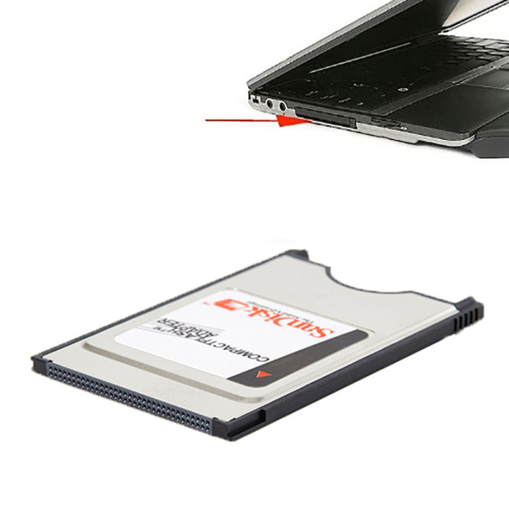 CF Card To PCMCIA Housing Internal 68 Pin PCMCIA Compact