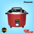 Panasonic 1.8L Rice Cooker (SR-W18G) with Free Delivery. 