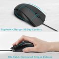 Rapoo N1600 Silent Mouse - Gaming Mouse. 
