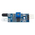 IR Infrared Obstacle Avoidance Sensor Module for Arduino Smart Car Robot 3-Wire Reflective Photoelectric New.