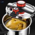 Deep Pressure Pan Cookware Pressure Canner for Commercial. 