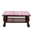 RFL Sofa Table (Cherry) Printed Rose Wood 86769. 