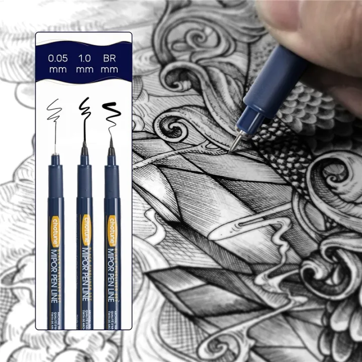 Japanese%20Sakura%20Pigma%20Micron%20Pens%20Set%20of%2012%20Black%20Fineliner%20Marker%20Pens%20Pigment%20Liner%20Manga%20Art%20Sketching%20Drawing%20Comic%20Design%20Amour%20zii%20-%20Image%204