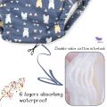 Baby Reusable Diapers Panties Potty Training Pants For Children Ecological Cloth Diaper Washable Toilet Toddler Kid Cotton Nappy. 