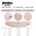 JINGBA SUPPORT Orthopedic Corset Back Support Belt Men Back Brace Belt Fajas Lumbares Ortopedicas Protection Spine Support Belt.