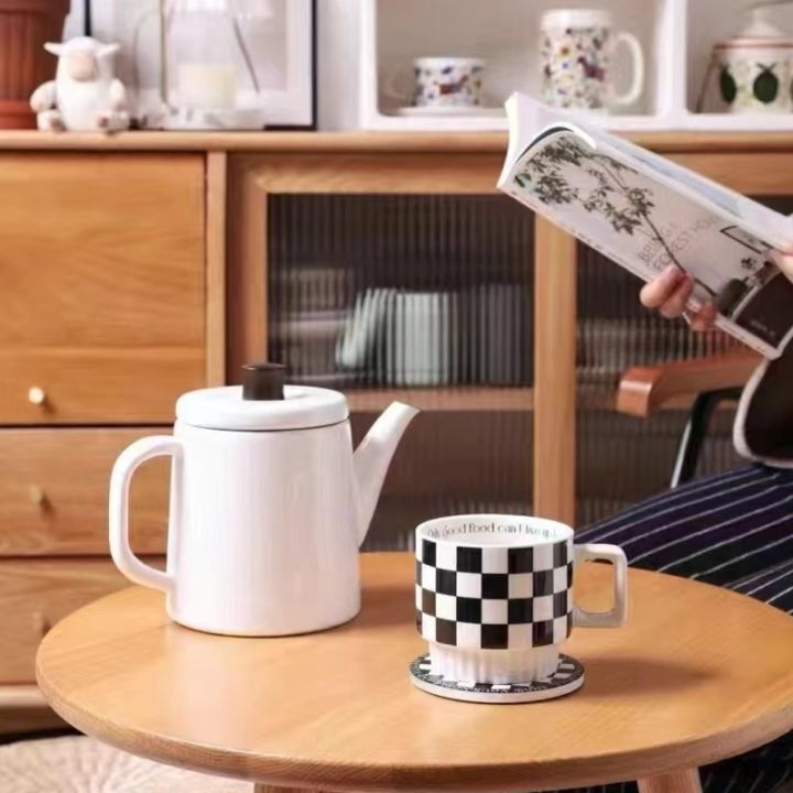 Nordic%20Checkerboard%20Coffee%20Mug%20Cup%20Ceramic%20Stacked%20Mugs%20Coffee%20Cups%20Office%20Home%20Water%20Cup%20Couple%20Cup%20Afternoon%20Tea%20Cup%20Milk%20Cup%20-%20Image%206