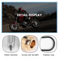 2Set Motorcycle Carburetor Repair Kit Seat Gasket for SUZUKI. 