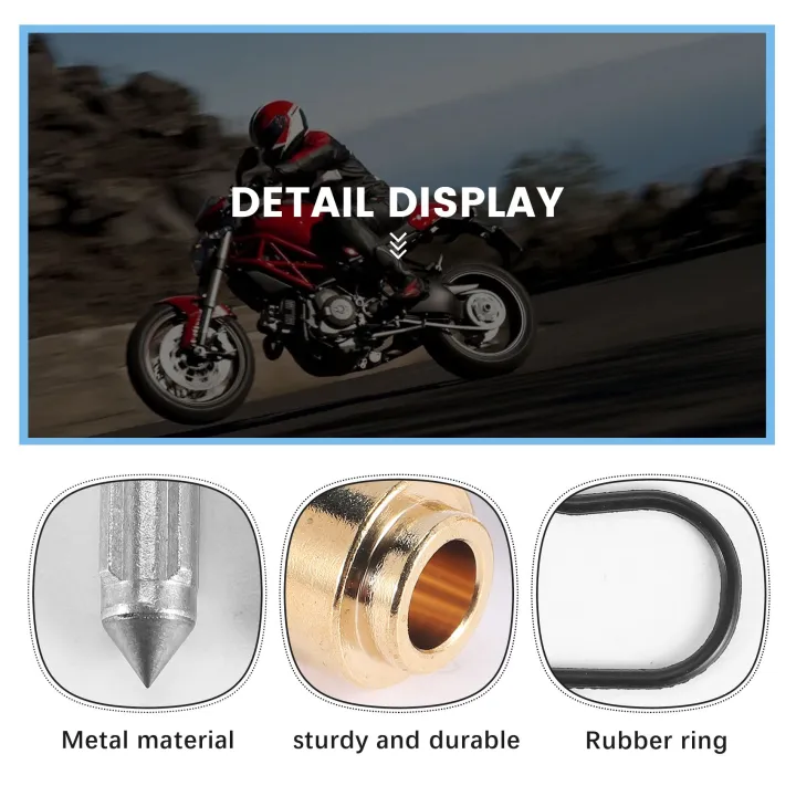2Set%20Motorcycle%20Carburetor%20Repair%20Kit%20Seat%20Gasket%20for%20SUZUKI%20-%20Image%202