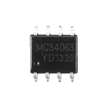MC34063A Inverting Switching Regulator IC | Daraz.com.bd
