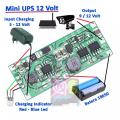 DC Router UPS Module for Uninterrupted Power Control. 