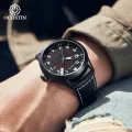 Ochstin brand fashion business, luxury, sports, date, automatic mechanical men's watch. 
