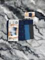 Pack of 3 Mens Cotton Stretch Premium quality Boxer Trunks. 