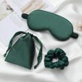 1/3Pcs Imitated Silk Sleep Eye Mask Home Travel Eyepatch Nap Eye Patch Rest Blindfold Eye Cover Sleeping Mask Night Eyeshade. 