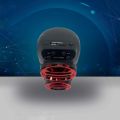 KTX-1588B Bluetooth, USB, TF Card Supported Speaker With FM Radio & Lighting Effects. 