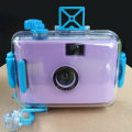 Vintage Film Camera Ins Point & Shoot Film Camera Multiple Waterproof Camera Non Disposable Photography Gift.
