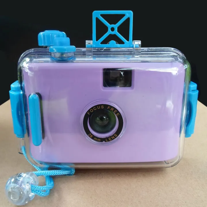 Vintage%20Film%20Camera%20Ins%20Point%20&%20Shoot%20Film%20Camera%20Multiple%20Waterproof%20Camera%20Non%20Disposable%20Photography%20Gift%20-%20Image%207