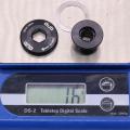 5X MTB Road Bike DUB Crank Arm Bolt M15/M26 Alloy Self Extracting Screw for Sram Truvativ.