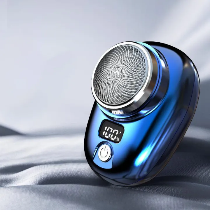 Usb%20Mini%20Shave%20Stainless%20Steel%20Pocket%20Size%20Electric%20Shaver%20Men%20Antiskid%20Travel%20Portable%20Lcd%20Digital%20Display%20Rechargeable%20Razor%20-%20Image%207