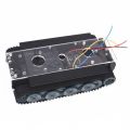 German Tiger Robot Tank Chassis - SN8300.