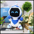 Game 30cm Astro Bots Stuffed Doll Toy Astrobot Pillow Collection Model Stuffed Doll Toy For Kid Fans Birthday Halloween Gift. 