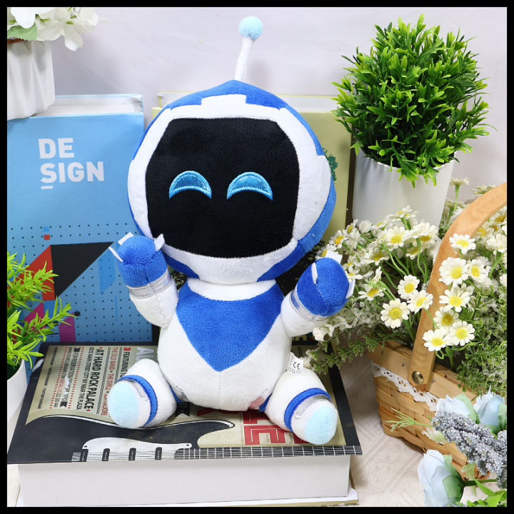 Game%2030cm%20Astro%20Bots%20Stuffed%20Doll%20Toy%20Astrobot%20Pillow%20Collection%20Model%20Stuffed%20Doll%20Toy%20For%20Kid%20Fans%20Birthday%20Halloween%20Gift%20-%20Image%203