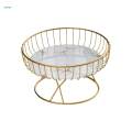 Fruit Basket Fruit Tray Cakes Holder Fruit Bowl for Living Room Kitchen Home Dining Table. 