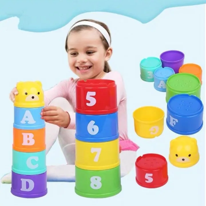 Children%20Puzzle%20Pyramid%20Tower%20Cup%20Stacking%20Duck%20Toys%20Baby%20Montessori%20Educational%20Beach%20Kids%20Pool%20Bathtub%20Toy%200-12%20Month%20Boy%20Gift%20-%20Image%202