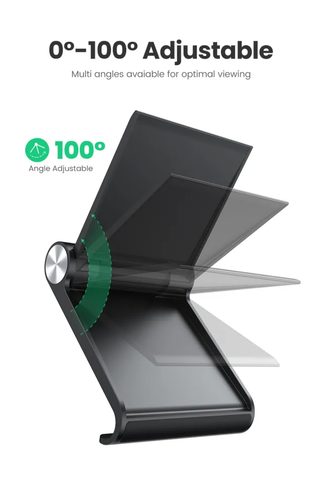 UGREEN Cell Phone Stand Holder Phone Dock Compatible for iPhone 11