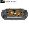 SF3000 4.5 inch Retro Handheld Game Console Portable Video Game Player -Option -64g-normal-Option -64g-normal. 